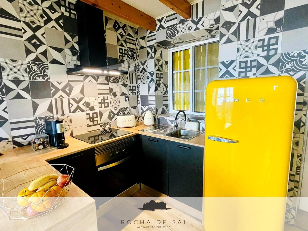 Villa Casa Flor De Sal São Mateus Esterno foto
