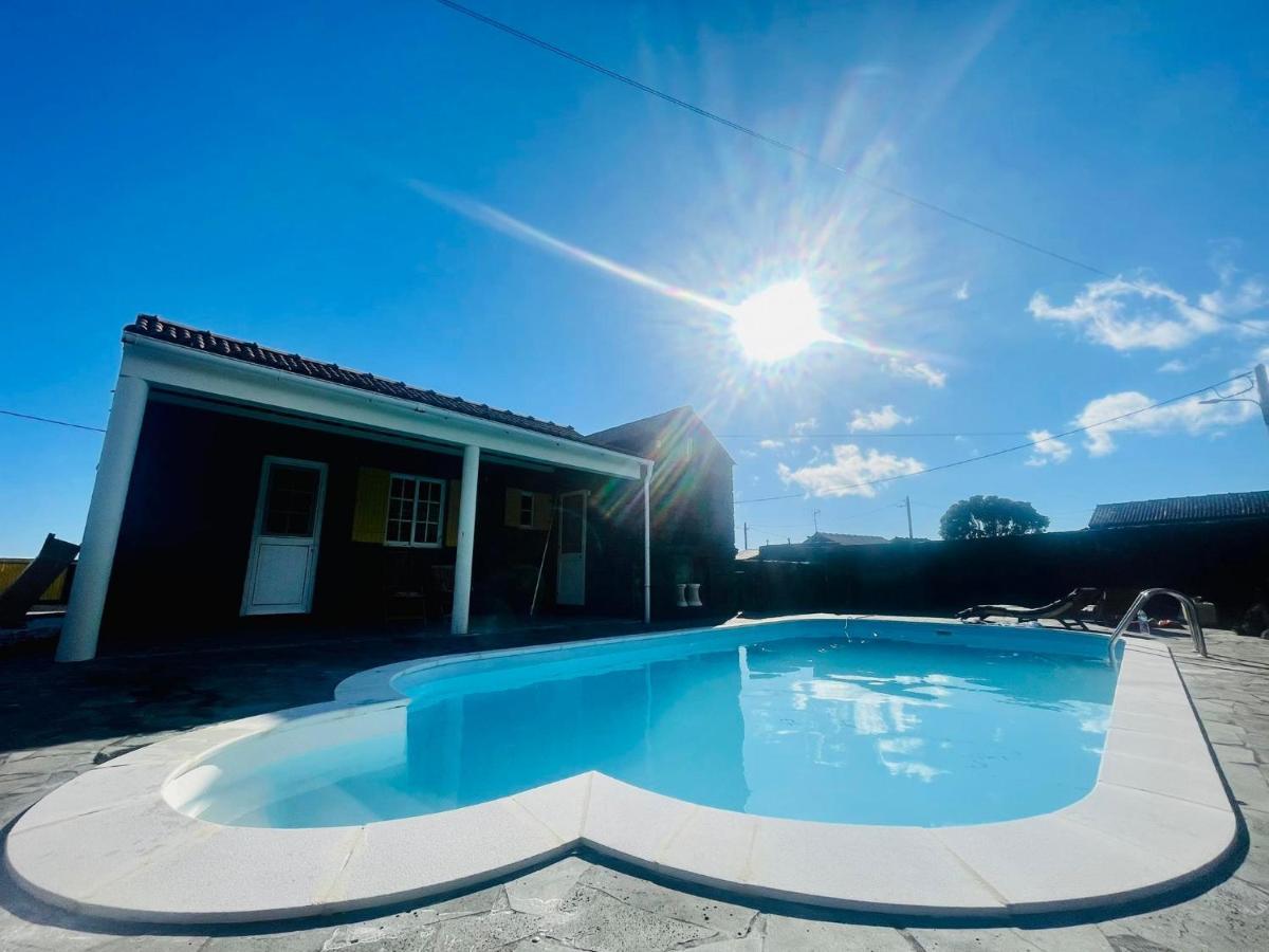 Villa Casa Flor De Sal São Mateus Esterno foto